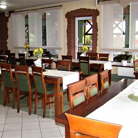 Zajazd Mistral Nowa Wies  Ngoại thất bức ảnh